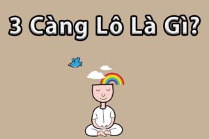 Tìm hiểu về hình thức lô 3 càng