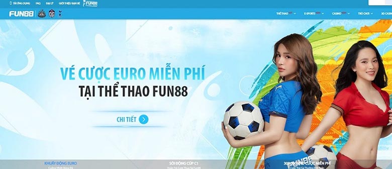 Cá cược lô đề ở nhà cái Fun88 rất chất lượng