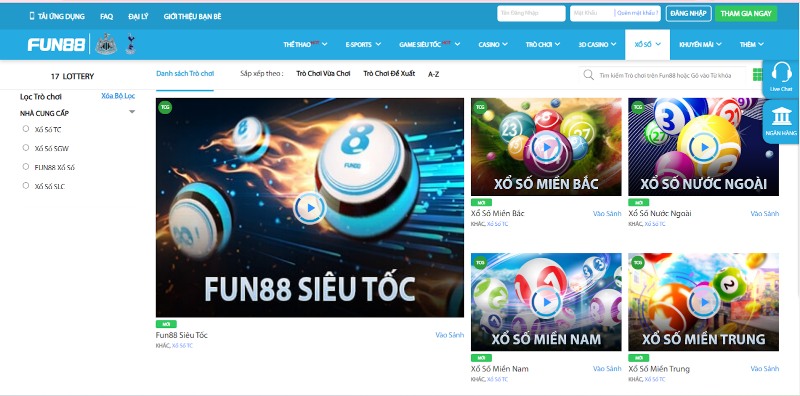 Nhà cái Fun88 có địa chỉ ở đâu và thuộc sở hữu của ai?