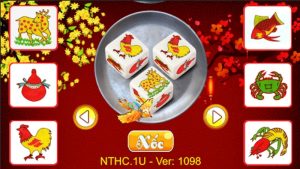 Bầu Cua đang là tựa game nổi đình đám tại rất nhiều nhà cái