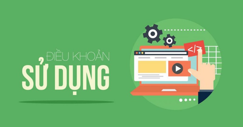 Các điều kiện áp dụng với người tham gia website hiện nay