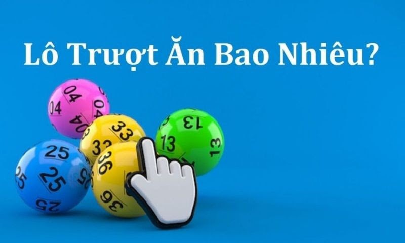 Lô trật ghi loto online có tỷ lệ ăn bao nhiêu?
