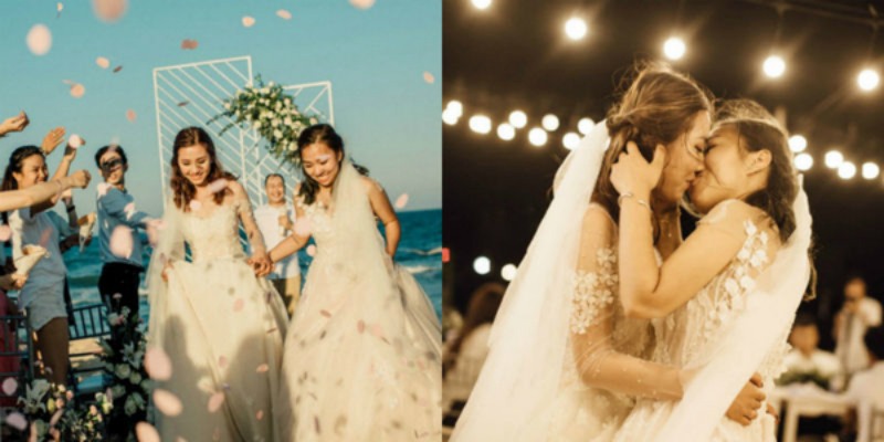 Chiêm bao thấy đám cưới người đồng giới