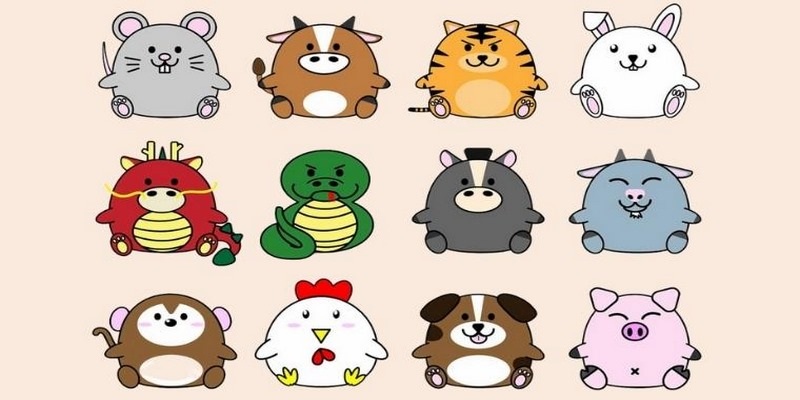 Bộ lô đề 12 con giáp hay còn có tên gọi khác là bộ số lô đề con vật