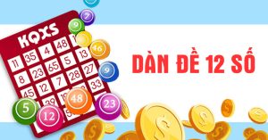 Dàn đề 12 số miễn phí là gì