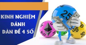 Dàn đề 4 số là gì