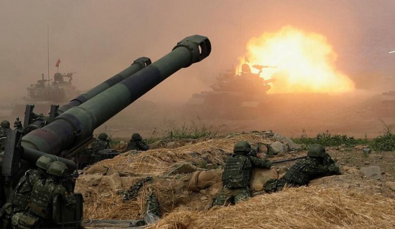 Mơ thấy chiến tranh