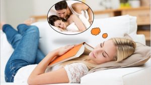 Mơ thấy người yêu hiện tại