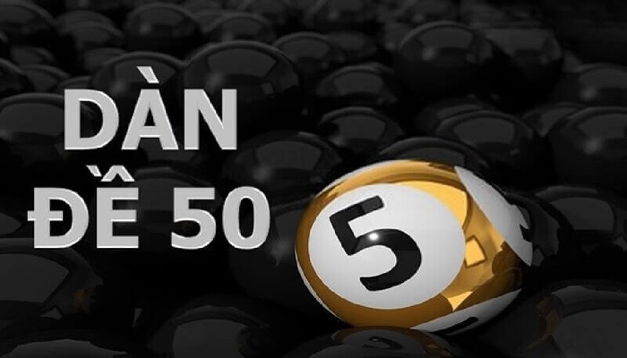 Dàn đề 50 số bất bại