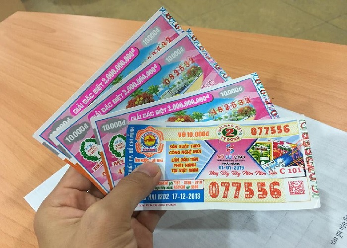 6 lô miền Trung