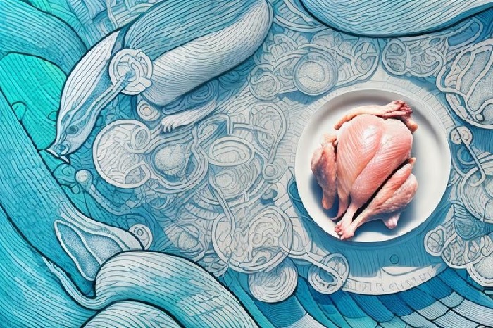 Bản chất giấc mơ ăn thịt gà là gì?