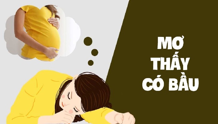 Mơ thấy người khác có bầu là điềm gì?