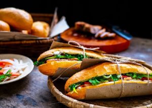 Mơ thấy ăn bánh mì