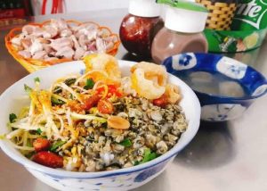 Mơ thấy con hến
