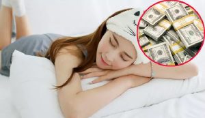 Mơ thấy tiền đô la